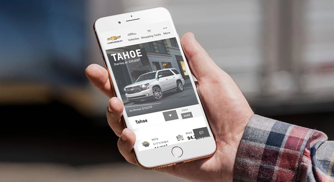 Shop Click Drive in Seminole, OK