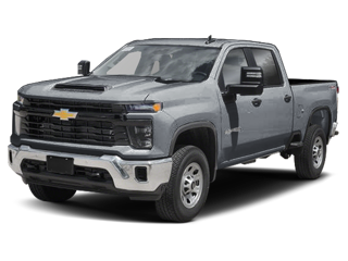 2024 Chevrolet Silverado 3500HD