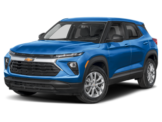 Chevrolet Trailblazer - Seminole Chevrolet in Seminole OK