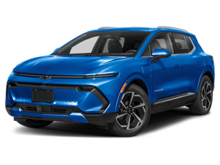 Chevrolet Equinox EV - Seminole Chevrolet in Seminole OK