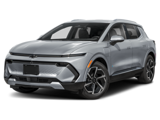 Equinox EV - Seminole Chevrolet in Seminole OK