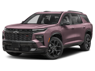 Chevrolet Traverse - Seminole Chevrolet in Seminole OK