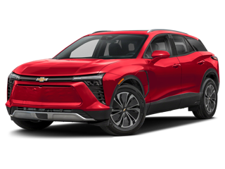 Chevrolet Blazer EV - Seminole Chevrolet in Seminole OK