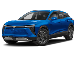 Chevrolet Blazer EV - Seminole Chevrolet in Seminole OK