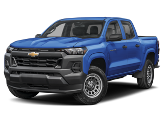 Chevrolet Colorado - Seminole Chevrolet in Seminole OK