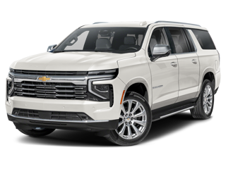 Chevrolet Suburban