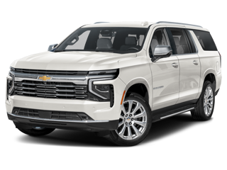 Chevrolet Suburban