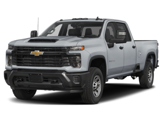 2024 Chevrolet Silverado 3500HD
