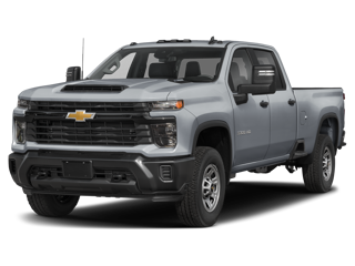 2024 Chevrolet Silverado 3500HD