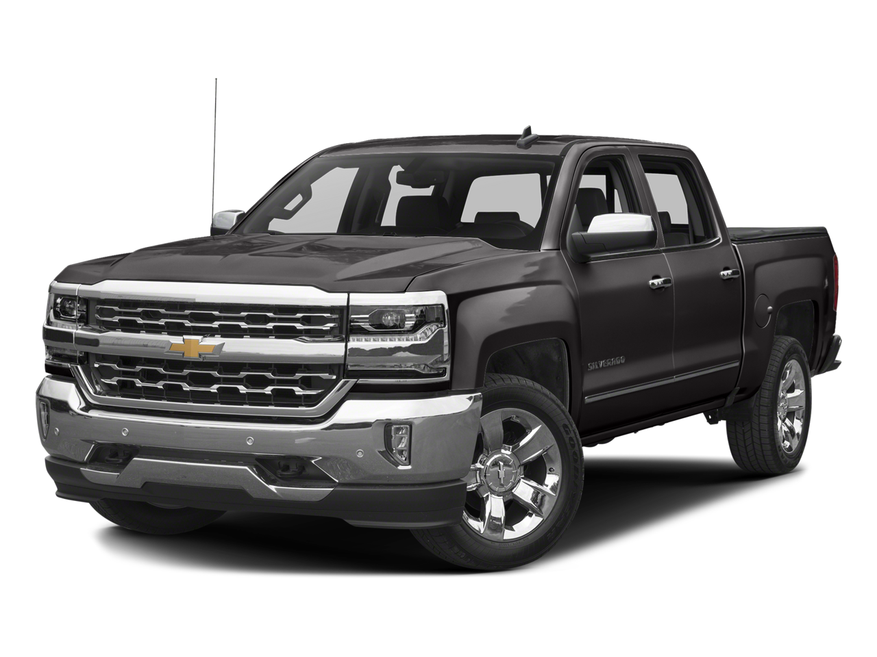 2016 Chevrolet Silverado 1500 LTZ 4X4 Crew Cab Standard Box's photo
