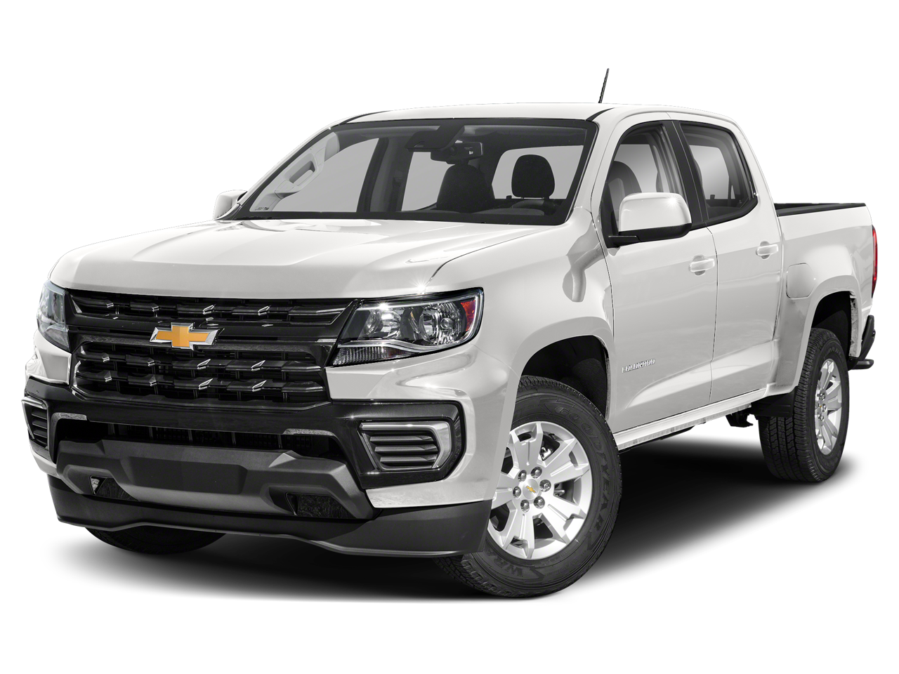 2021 Chevrolet Colorado 2WD LT Crew Cab Short Box's photo