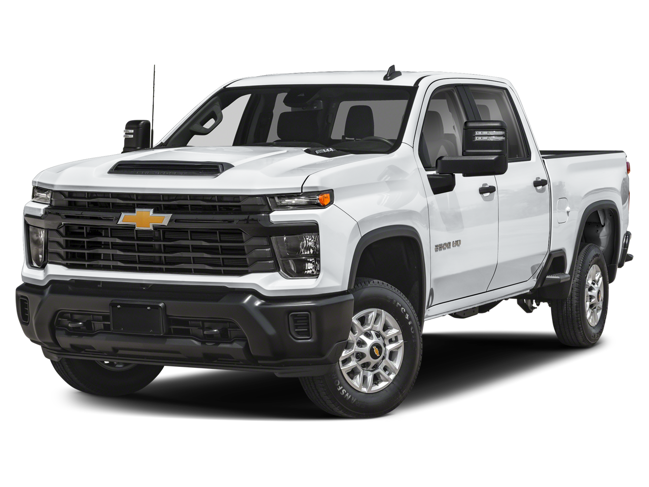 2025 Chevrolet Silverado 2500HD LT for sale in Seminole, OK