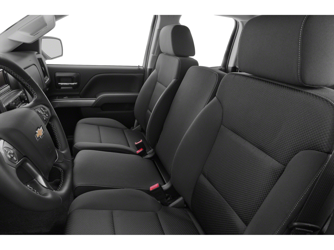 2015 Chevrolet Silverado 2500 HD LT