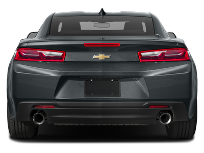 2016 Chevrolet Camaro 2LT