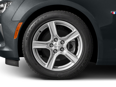 2016 Chevrolet Camaro 2LT