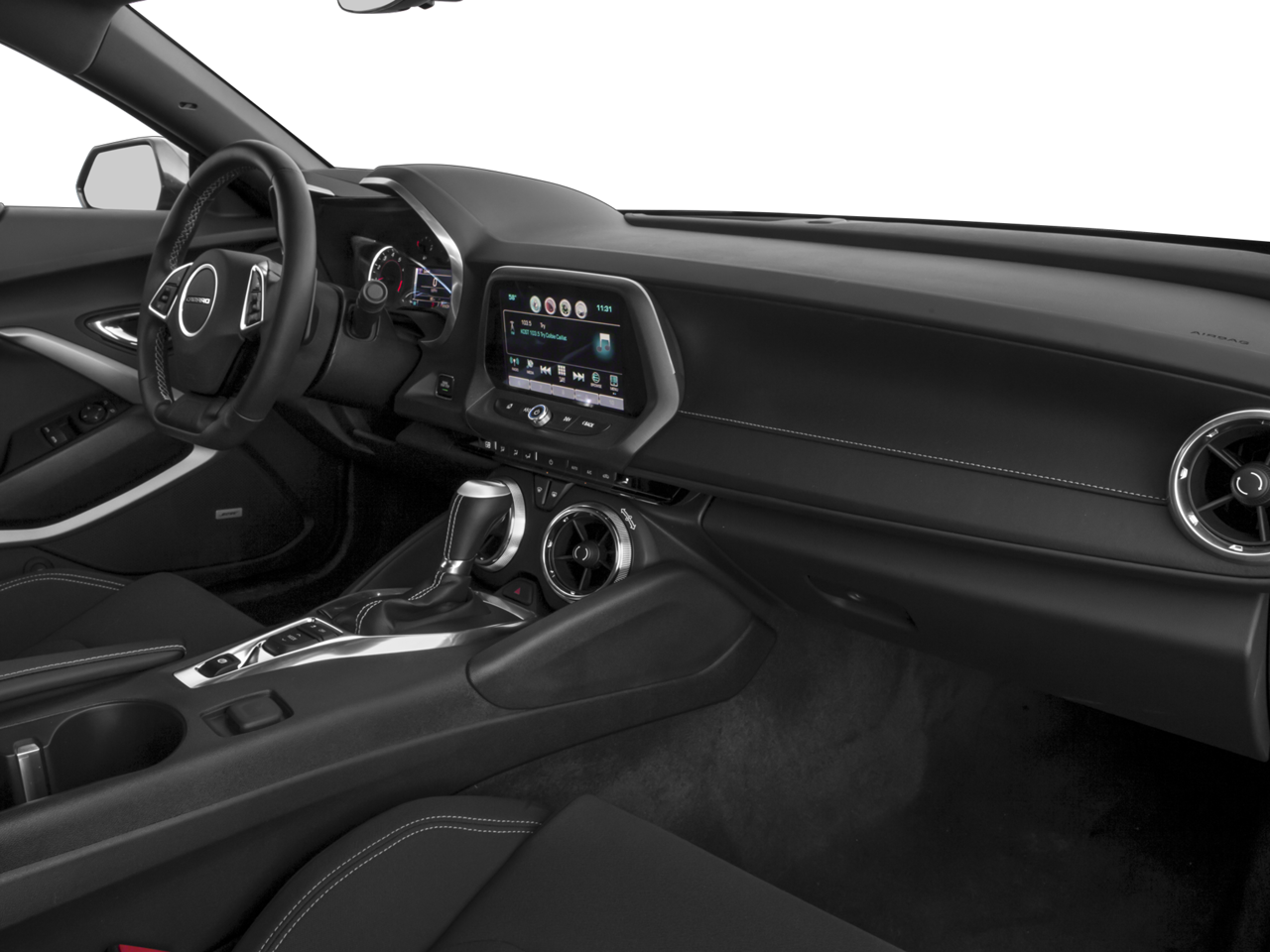 2016 Chevrolet Camaro 2LT