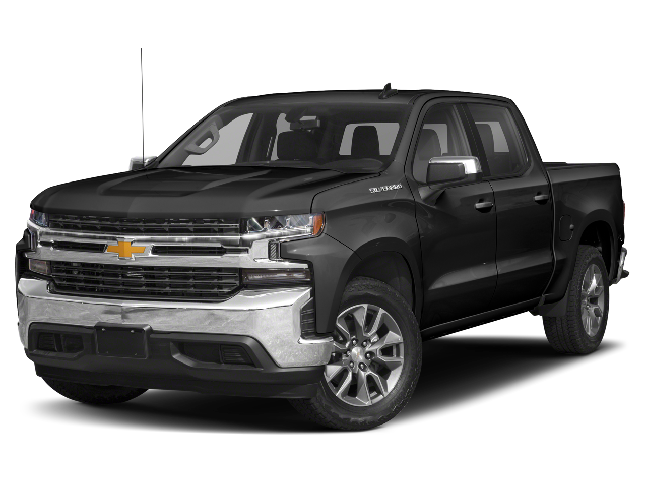 2019 Chevrolet Silverado 1500 LT 4X4 Crew Cab Short Box's photo