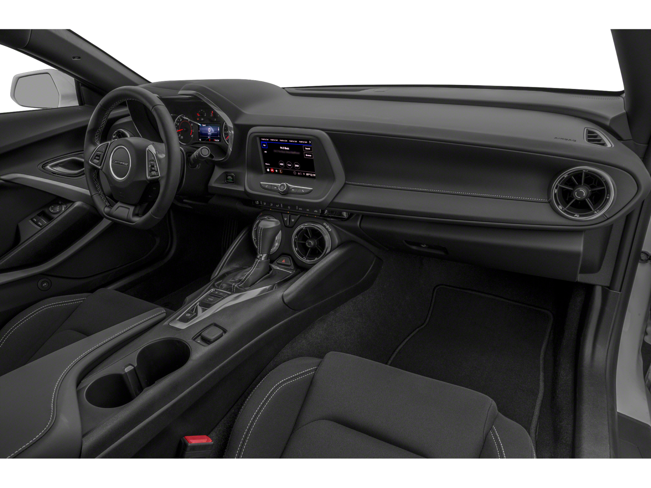 2021 Chevrolet Camaro 1LT