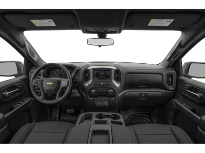 2021 Chevrolet Silverado 1500 Work Truck