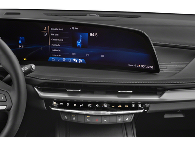 2025 Cadillac XT4 Premium Luxury