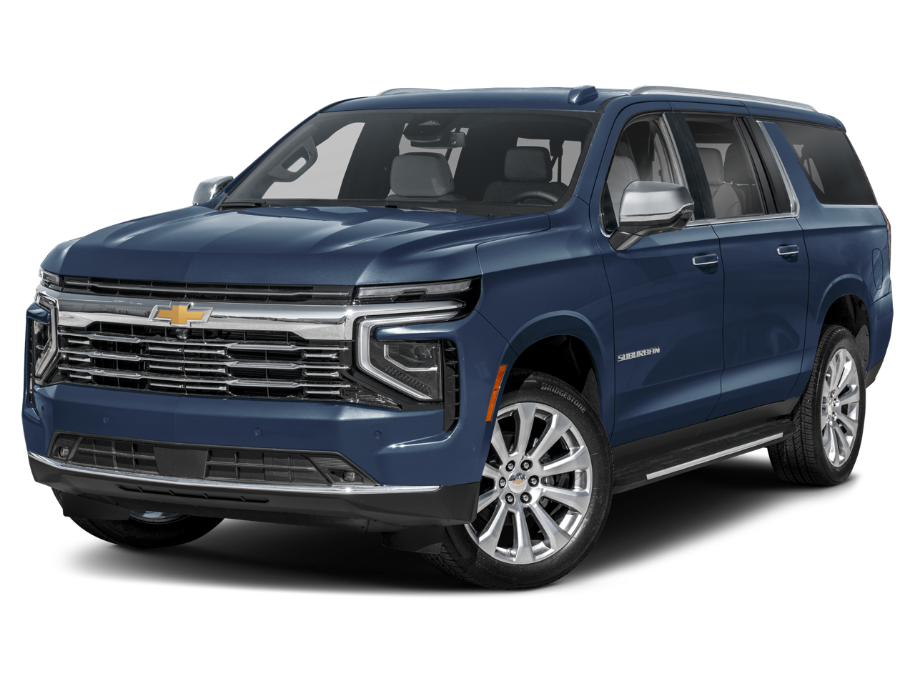 2026 Chevrolet Suburban Premier - Photo 33
