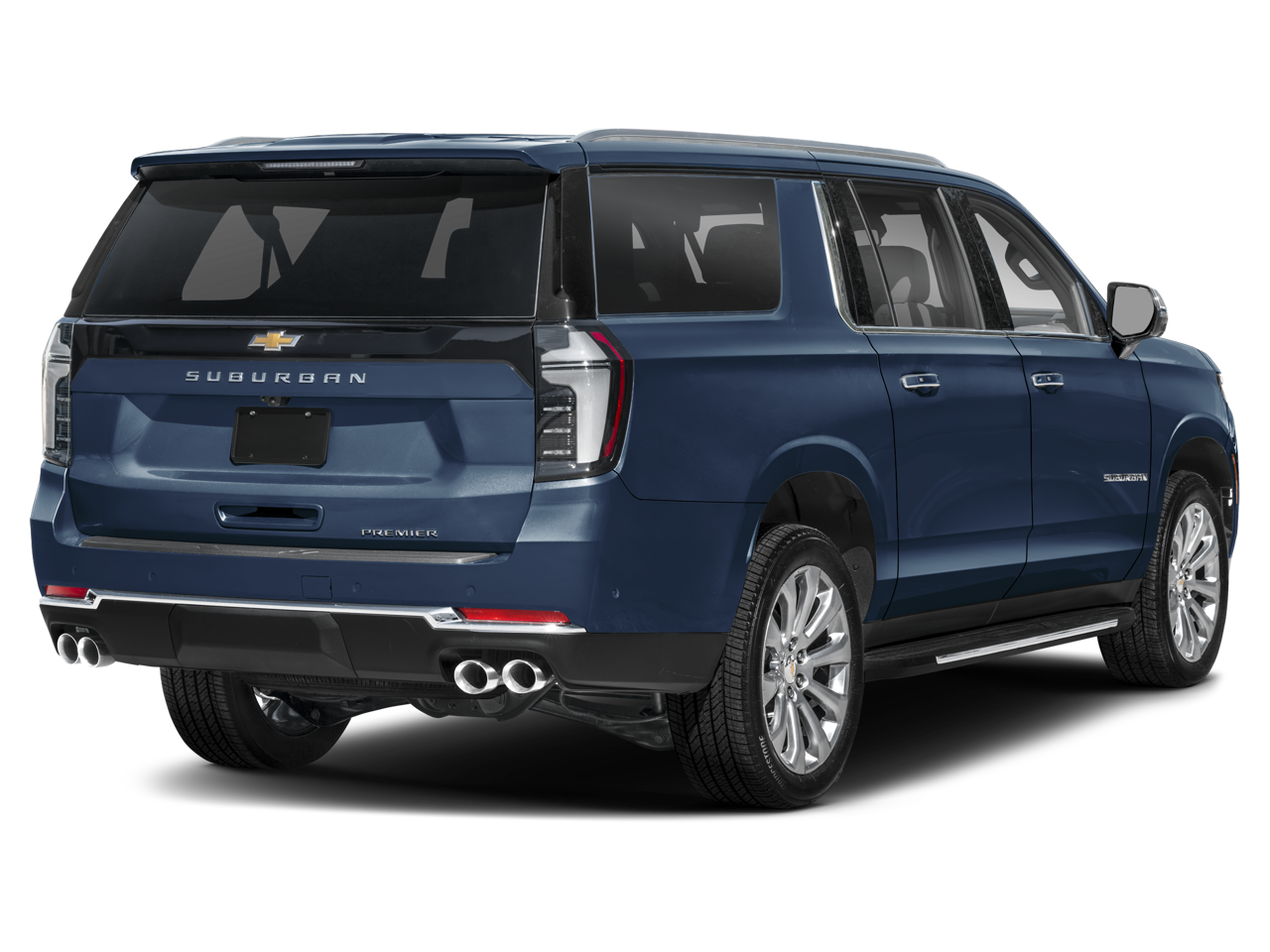 2026 Chevrolet Suburban Premier - Photo 34