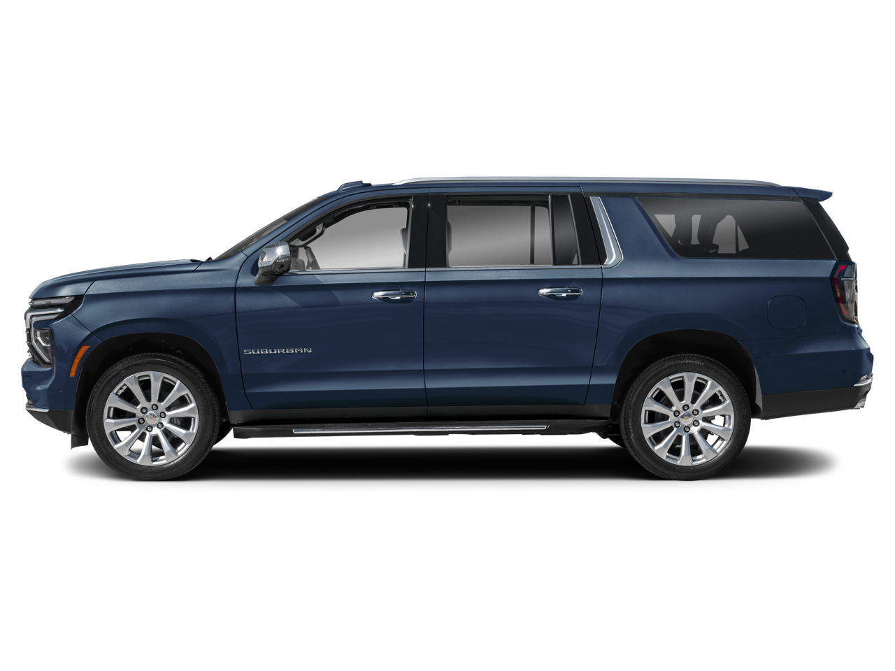 2026 Chevrolet Suburban Premier - Photo 35