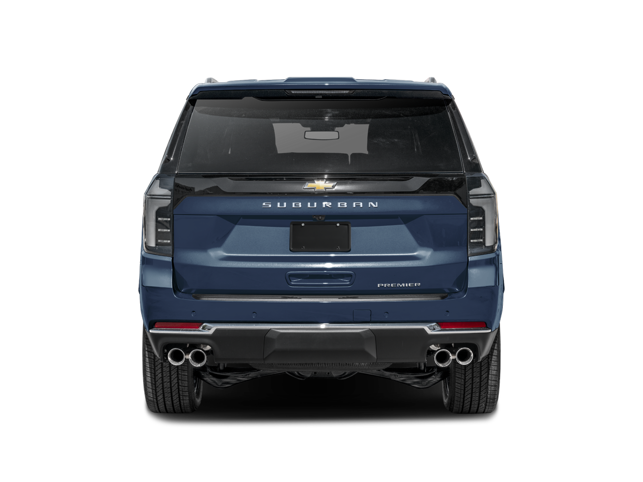 2026 Chevrolet Suburban Premier - Photo 37