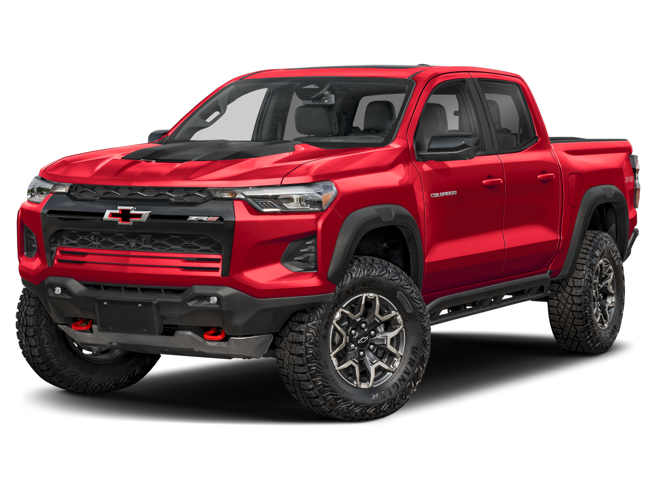 2026 Chevrolet Colorado ZR2 - Photo 37