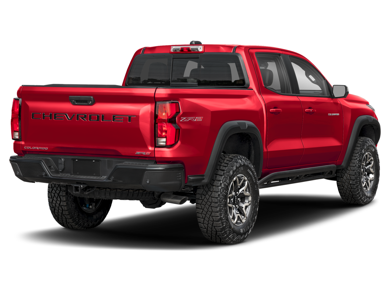 2026 Chevrolet Colorado ZR2 - Photo 38