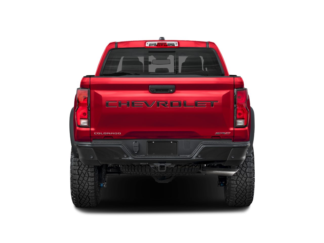 2026 Chevrolet Colorado ZR2 - Photo 41