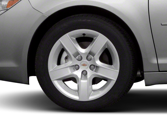 2010 Chevrolet Malibu LT w/1LT