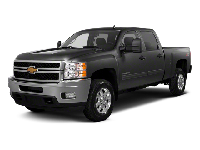 2010 Chevrolet Silverado HD Work Truck 4WD Crew Cab SWB's photo