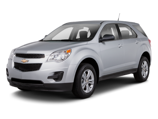 2011 Chevrolet Equinox LTZ