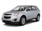 2011 Chevrolet Equinox LTZ