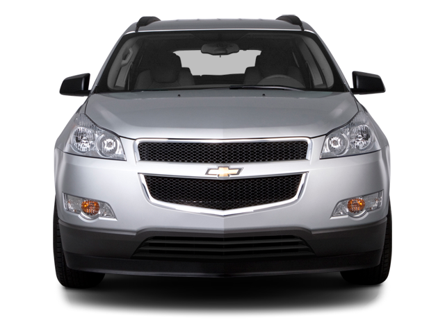 2011 Chevrolet Traverse LTZ