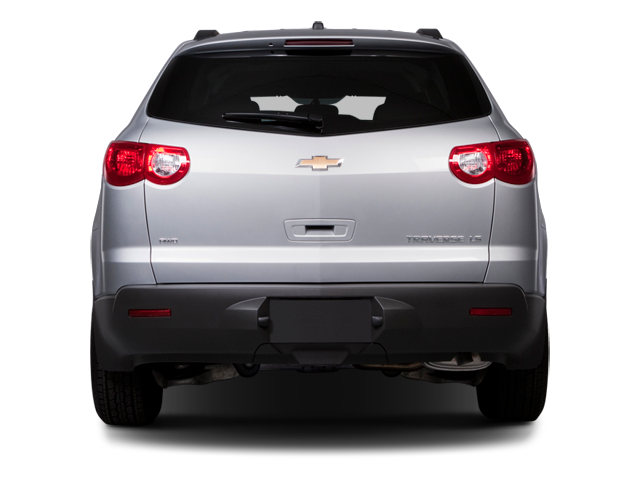 2011 Chevrolet Traverse LTZ