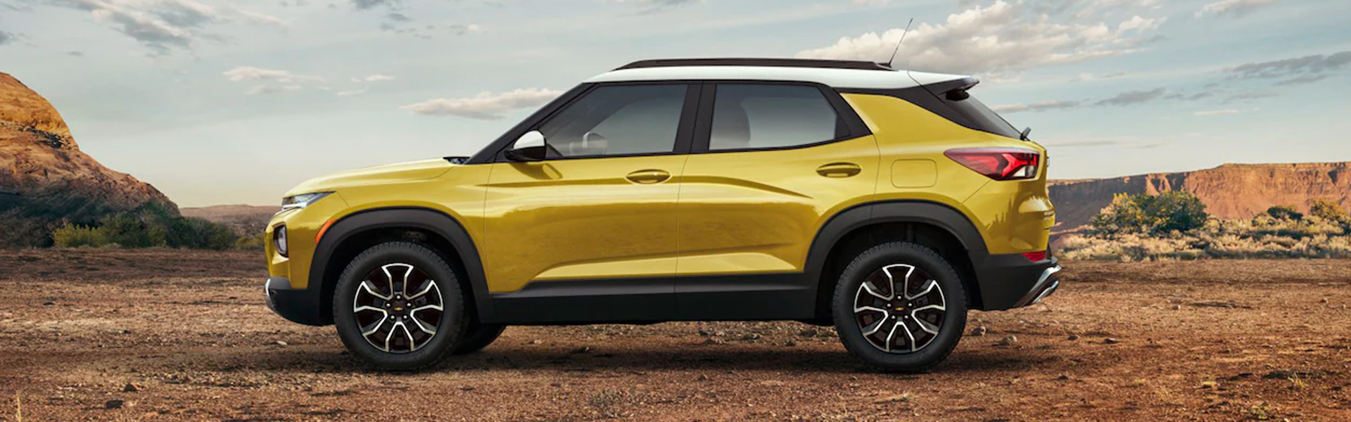 Picture of Chevrolet Trailblazer Extra-Ordinary Performance Features - Seminole ...