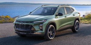 2026 Chevrolet Trax By Lake
