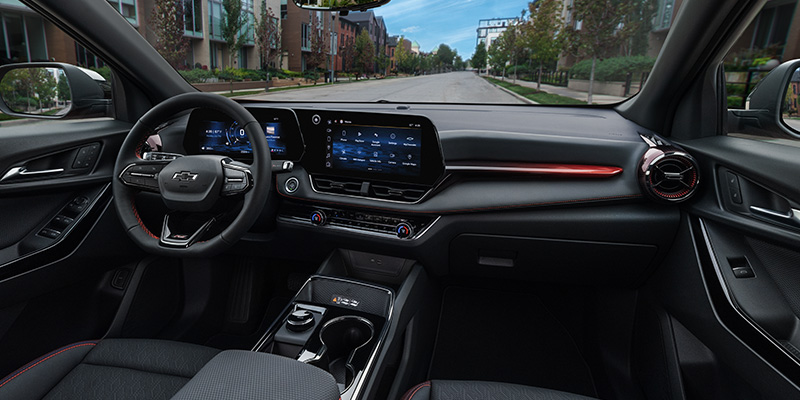 2026 Chevy Drive Modes