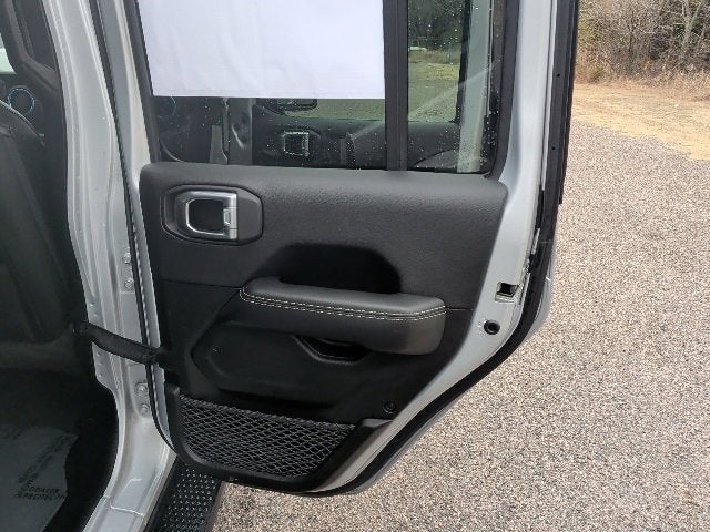 2022 Jeep Wrangler 4xe Unlimited Sahara