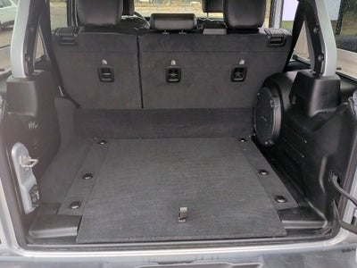 2022 Jeep Wrangler 4xe Unlimited Sahara