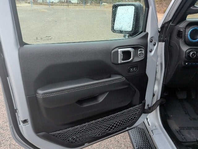 2022 Jeep Wrangler 4xe Unlimited Sahara