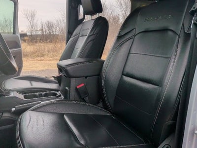 2022 Jeep Wrangler 4xe Unlimited Sahara