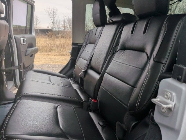 2022 Jeep Wrangler 4xe Unlimited Sahara