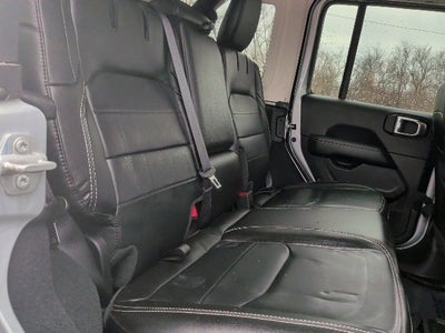 2022 Jeep Wrangler 4xe Unlimited Sahara