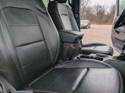 2022 Jeep Wrangler 4xe Unlimited Sahara