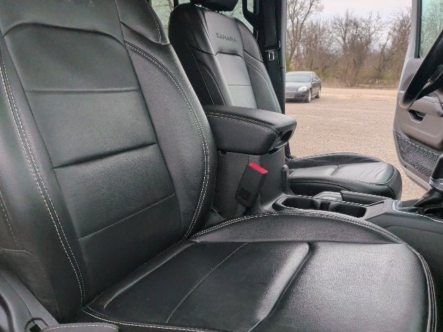 2022 Jeep Wrangler 4xe Unlimited Sahara