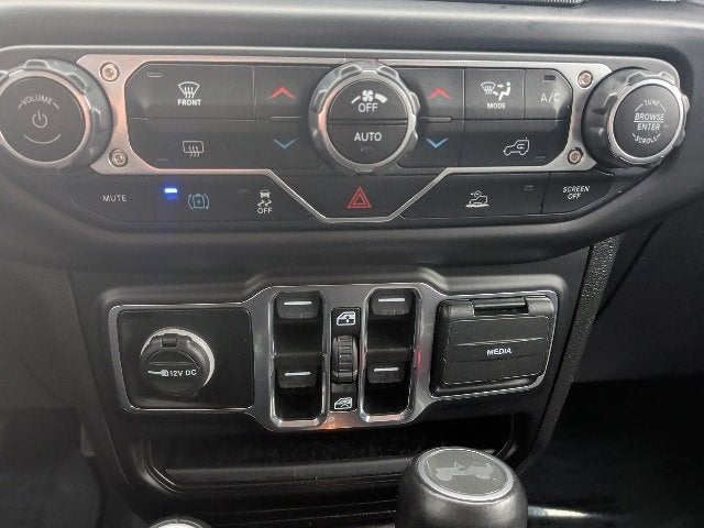 2022 Jeep Wrangler 4xe Unlimited Sahara