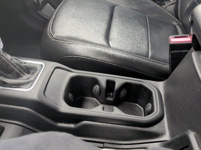 2022 Jeep Wrangler 4xe Unlimited Sahara